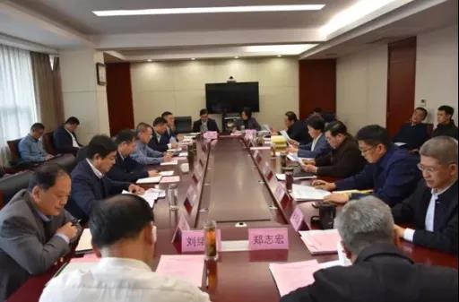 山东：“开门办公会”集思广益 推进粮食应急保障基地建设